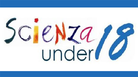 Logo Scienza Under 18