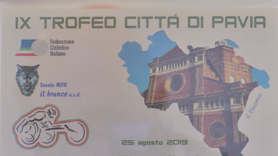 IX Trofeo citt di Pavia