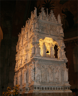 Arca di Sant Agostino