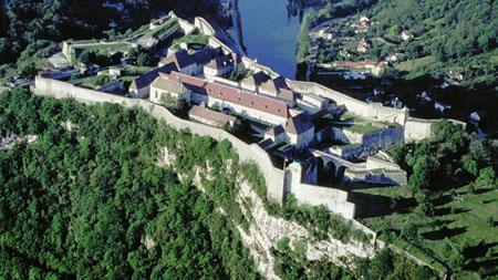 Besançon La Citadelle