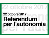 Referendum per l'Autonomia - anno 2017
