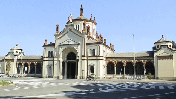 Cimitero Maggiore di Pavia