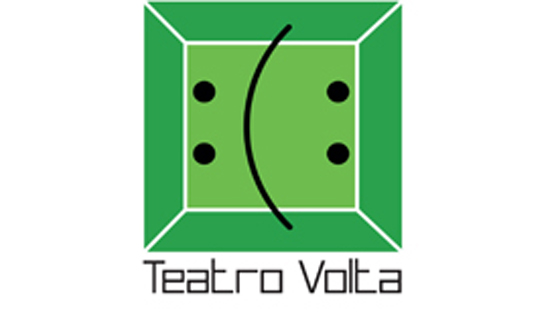 Logo Teatro Cesare Volta