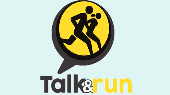 Talke&Run