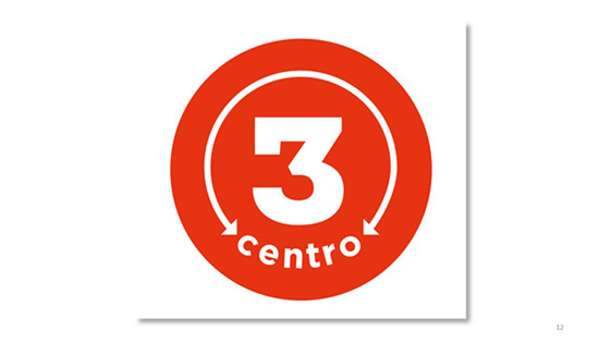3 centro