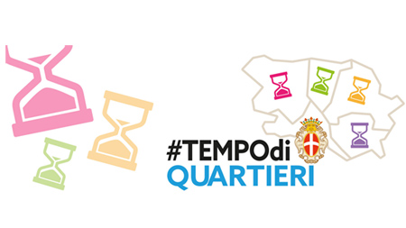 immagine del Logo #TempodiQuartieri