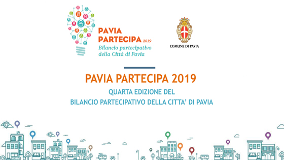 Pavia Partecipa 2019