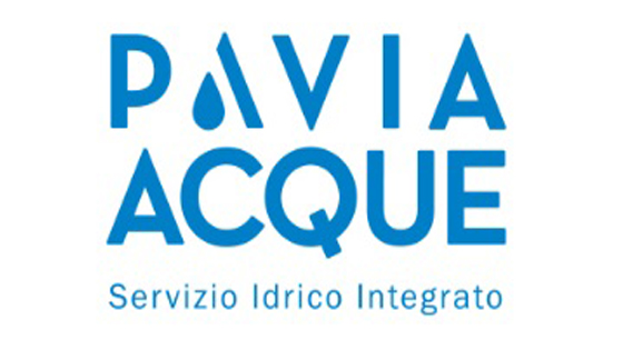 Pavia Acque - nuovo logo 2019