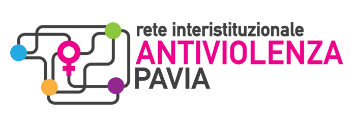 Logo Rete Interistituzionale Territoriale Antiviolenza di Pavia