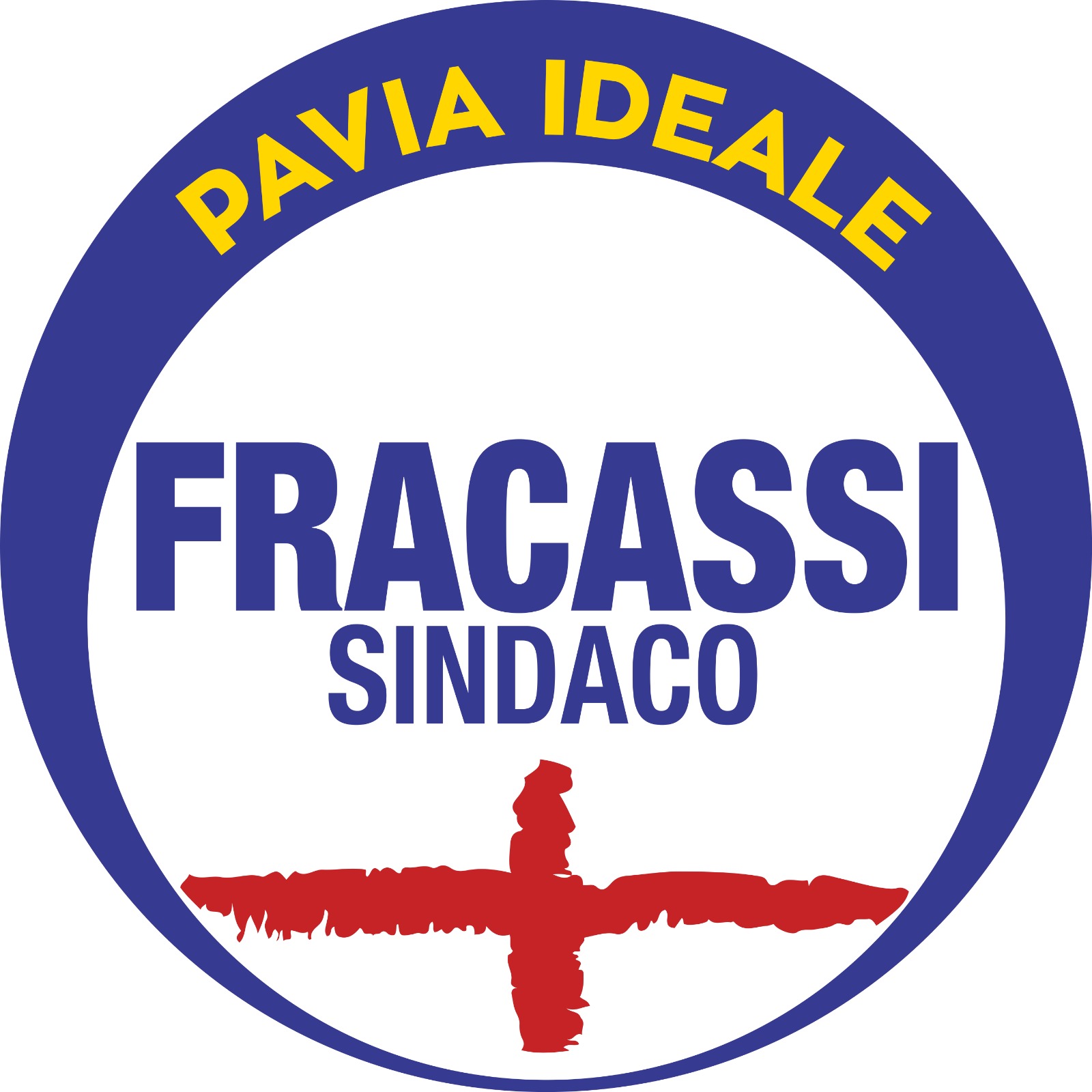 Lista n. 4 - PAVIA IDEALE FRACASSI SINDACO